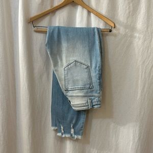 KanCan Mom Fit jean - Size 26